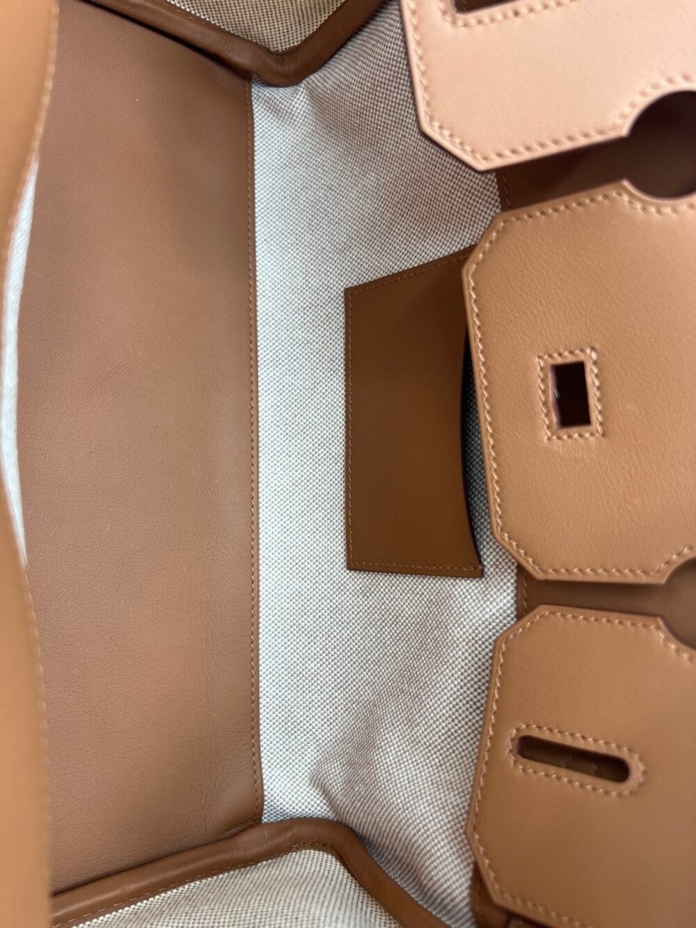 Hermès Shoulder Birkin Light 29 - Image 13